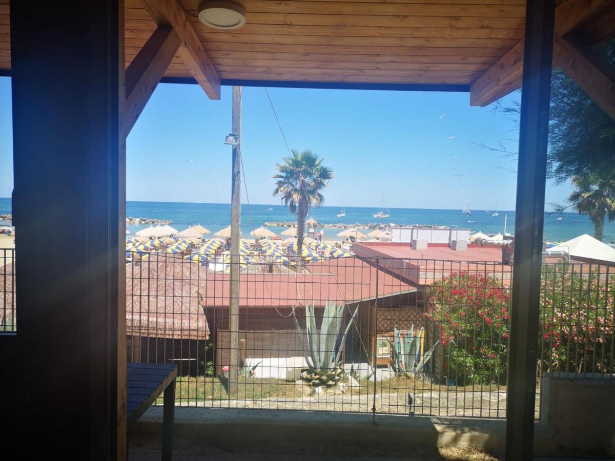 Camping Borghetti Ortona Exterior photo
