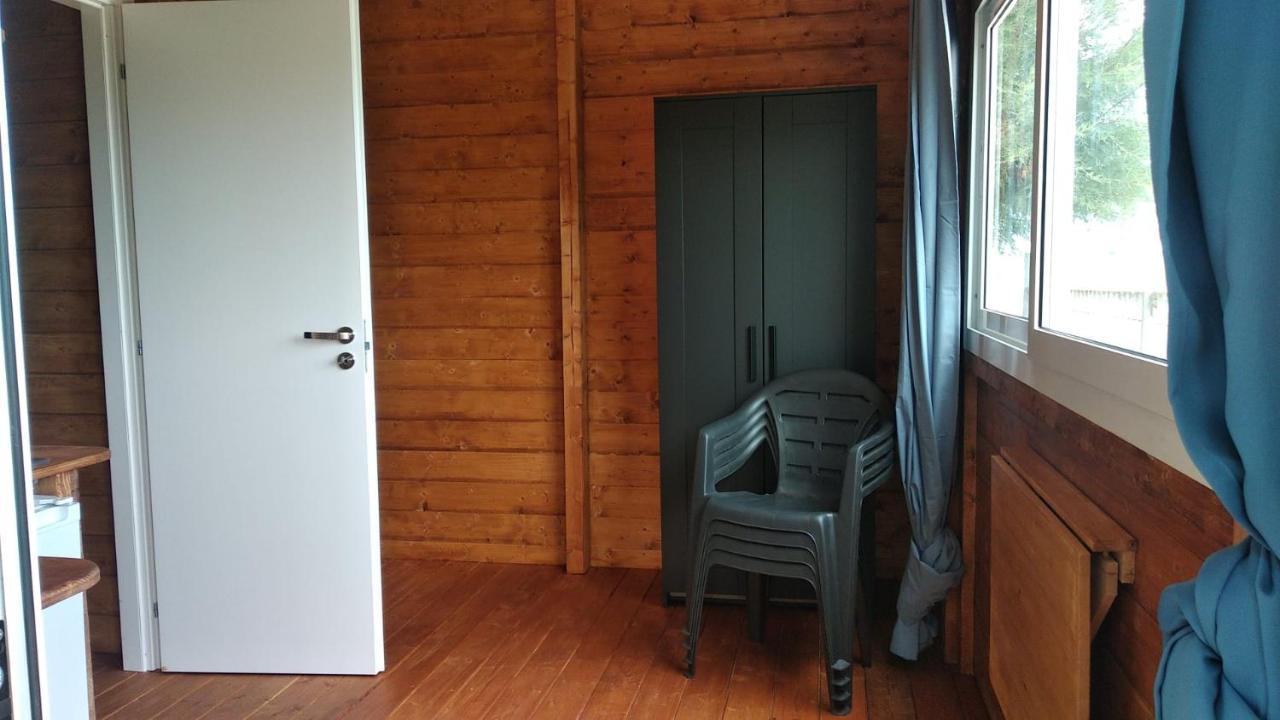 Camping Borghetti Ortona Exterior photo