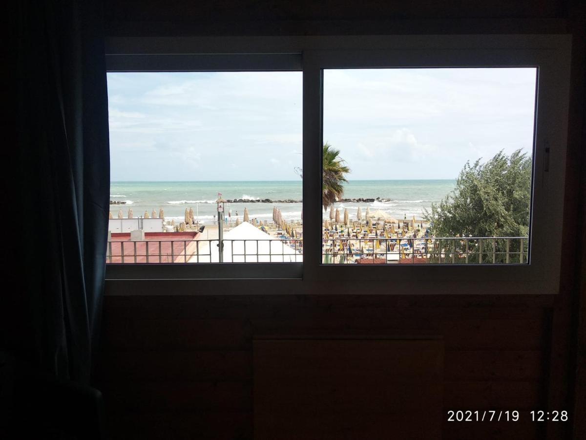 Camping Borghetti Ortona Exterior photo