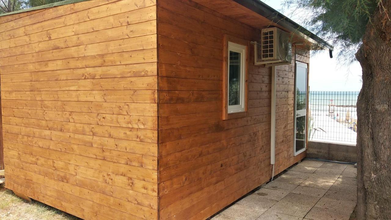 Camping Borghetti Ortona Exterior photo