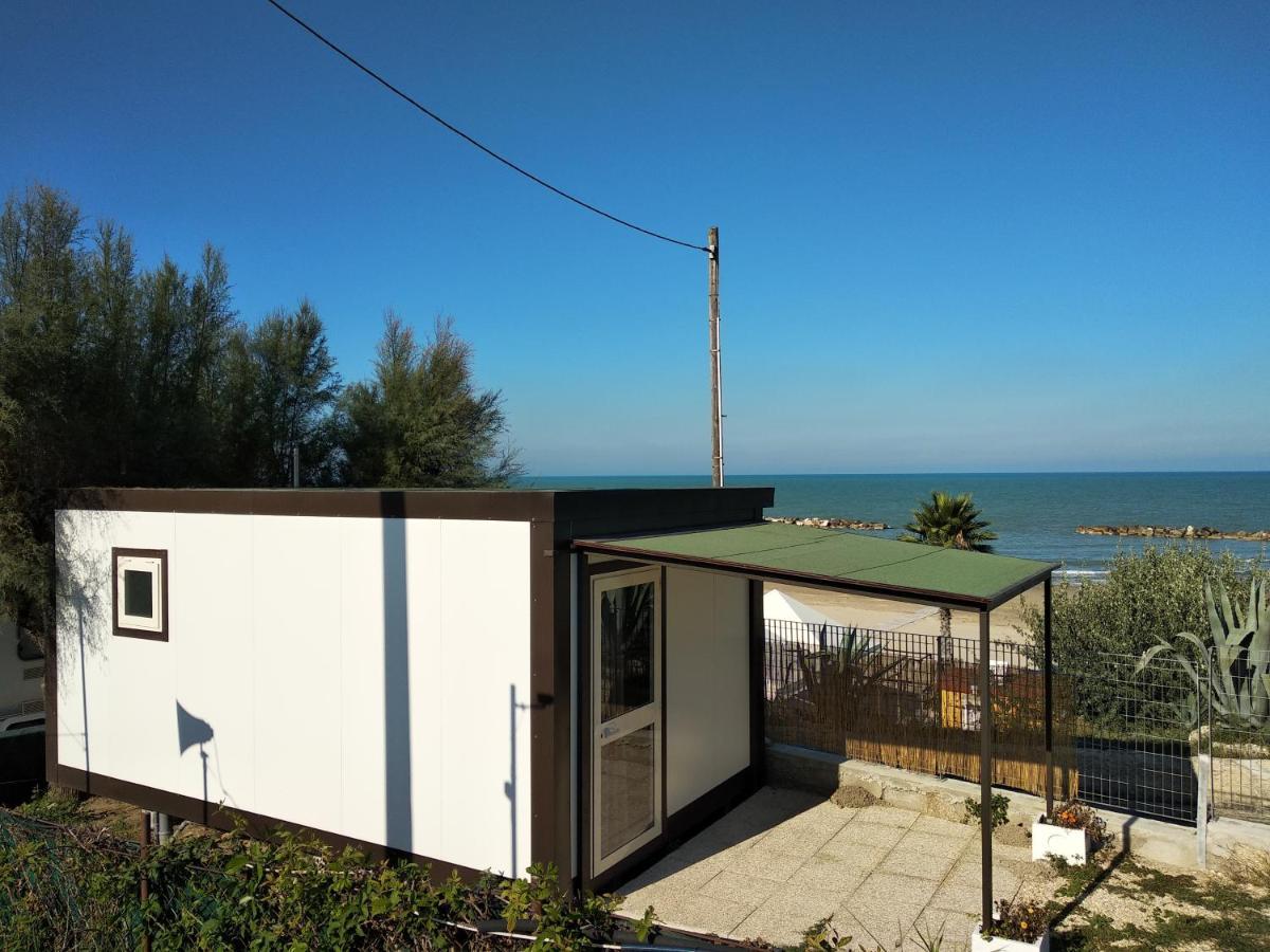 Camping Borghetti Ortona Exterior photo