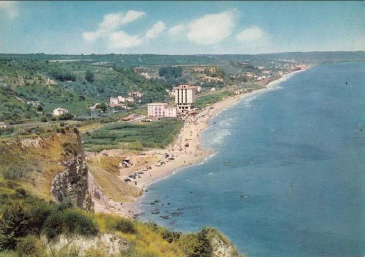Camping Borghetti Ortona Exterior photo