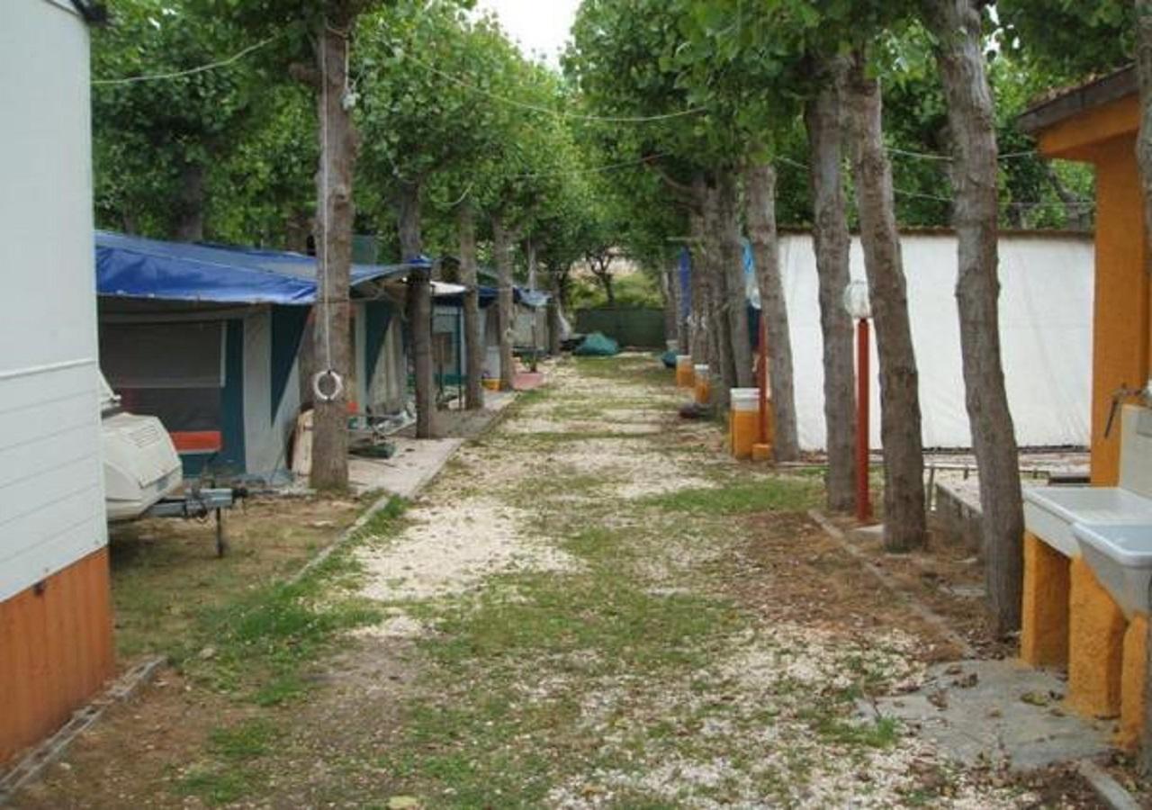 Camping Borghetti Ortona Exterior photo